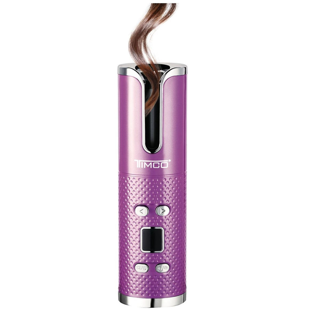 Automatic Curling Iron Luxury Tdl282
