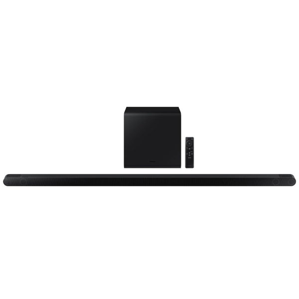 Barra de Sonido Samsung Hw-S800Bzx 3.1 Canales Negra