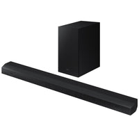 Barra de Sonido Samsung Hw-B650Zx 3.1 Canales Negra