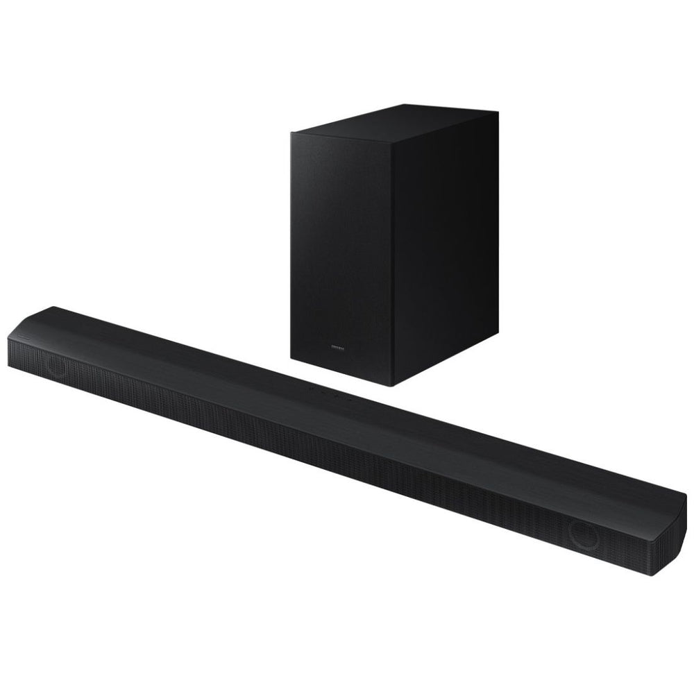 Barra de Sonido Samsung Hw-B650Zx 3.1 Canales Negra