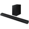 Barra de Sonido Samsung Hw-B650Zx 3.1 Canales Negra