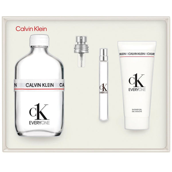 Set Fragancia Unisex Ck Everyone Edt 200Ml