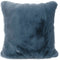 Smooth Polar Cushion 50X50 Blue Abadi