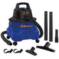 Aspiradora Seco-Mojado 6 Galones Wd-6 L212 Koblenz