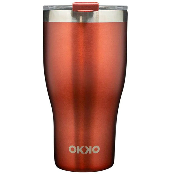 Termo Acero Inoxidable Gorila Golden Rose Okko 900Ml