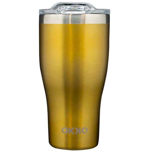 Termo Acero Inoxidable Gorila Gold Okko 900Ml