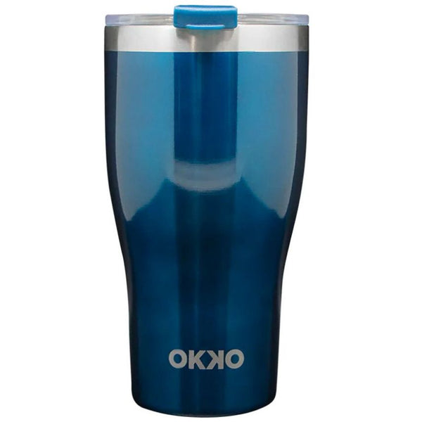 Termo Acero Inoxidable Gorila Lazer Blue Okko 900Ml