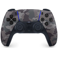 Controller Ps5 Dualsense Gray Camo