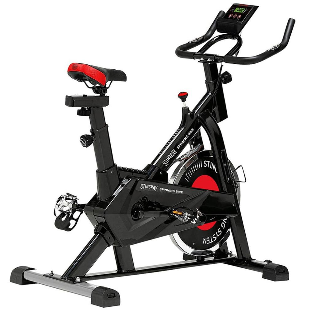 Bicicleta Fija Stingray Fitness  Sfspin-2