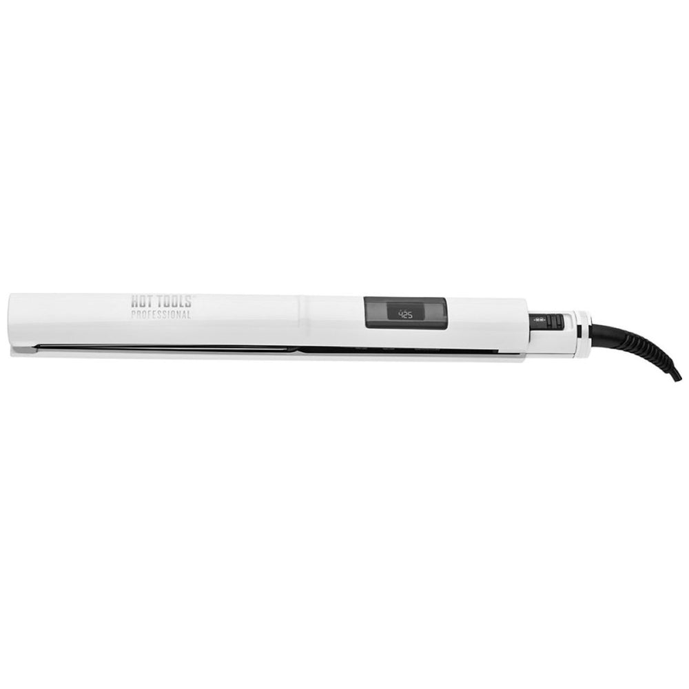 Hot Tools White Gold™ 1 Digital Straightener