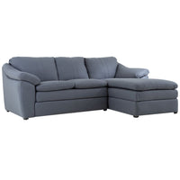 Right Modular Room Marseille Dark Gray Devane