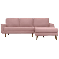 Casey Modular Room Rose Gaudele Fabric