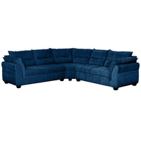 Ducatti Modular Room Gaudele Indigo Fabric