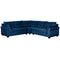 Ducatti Modular Room Gaudele Indigo Fabric