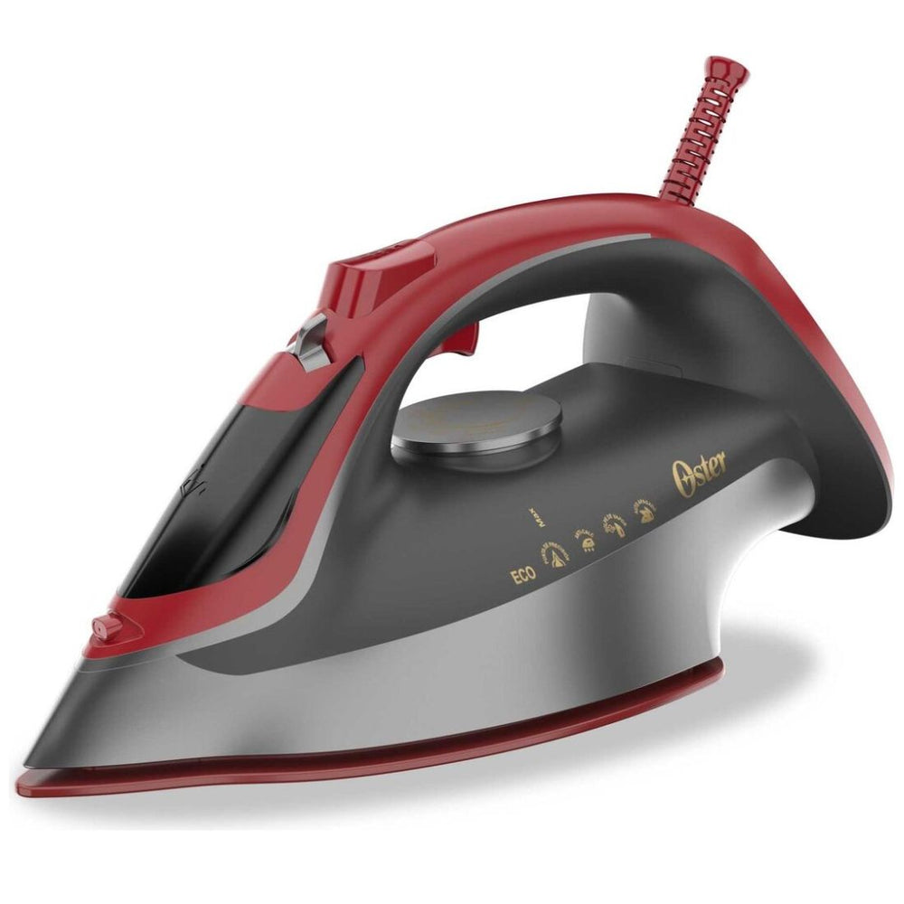 Oster Red Aeroceramic Iron