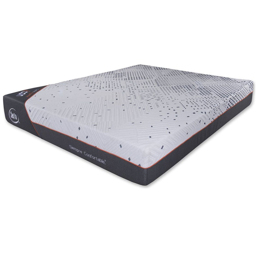 Mattress Esp 1Tr Queen Size in Serta Box