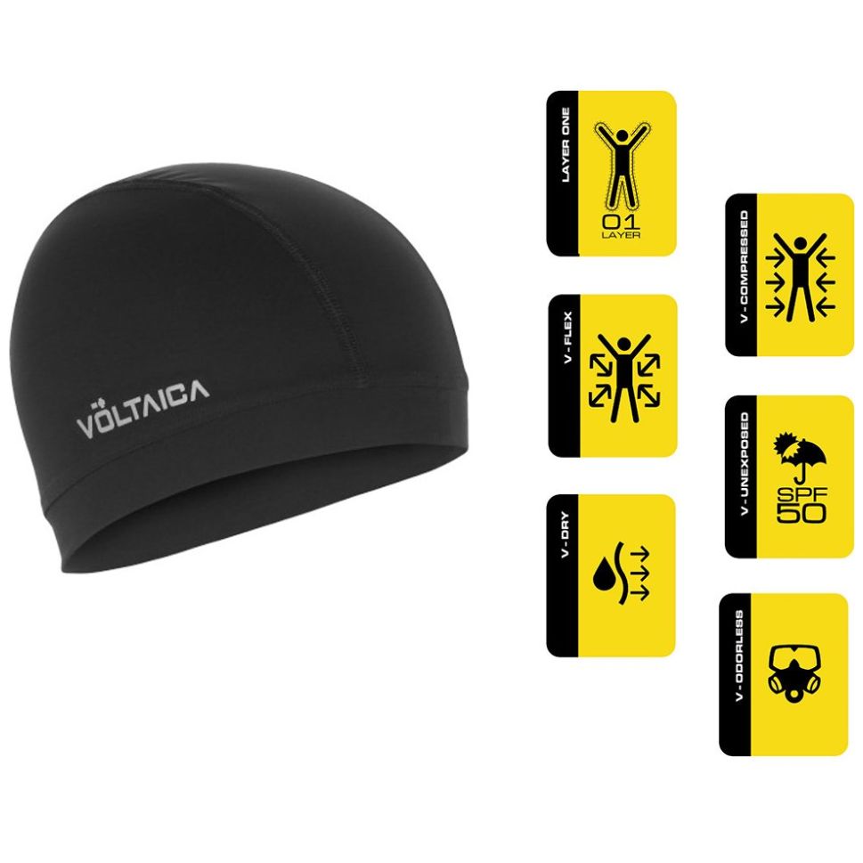 Gorra Stamina Training Voltaica Unisex