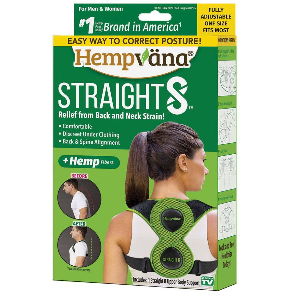 Hempvana Straight 8