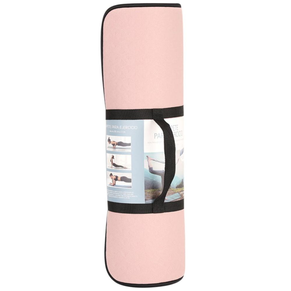 Pink Yoga Mat