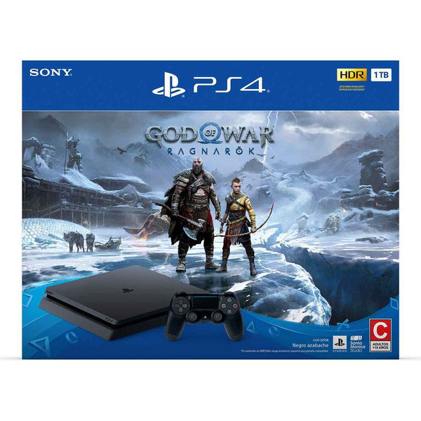 Kit Ps4 Gow Ragnarok