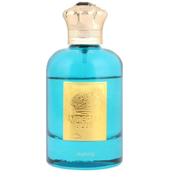 Fragancia para Caballero Riiffs Imperial Blue Edp 100 Ml