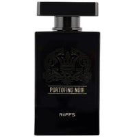 Fragancia para Caballero Riiffs Portofino  Noir Edp 100Ml