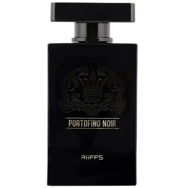 Fragancia para Caballero Riiffs Portofino  Noir Edp 100Ml