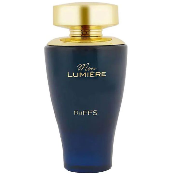 Fragancia para Dama Riiffs Mon Lumiere Edp 100 Ml