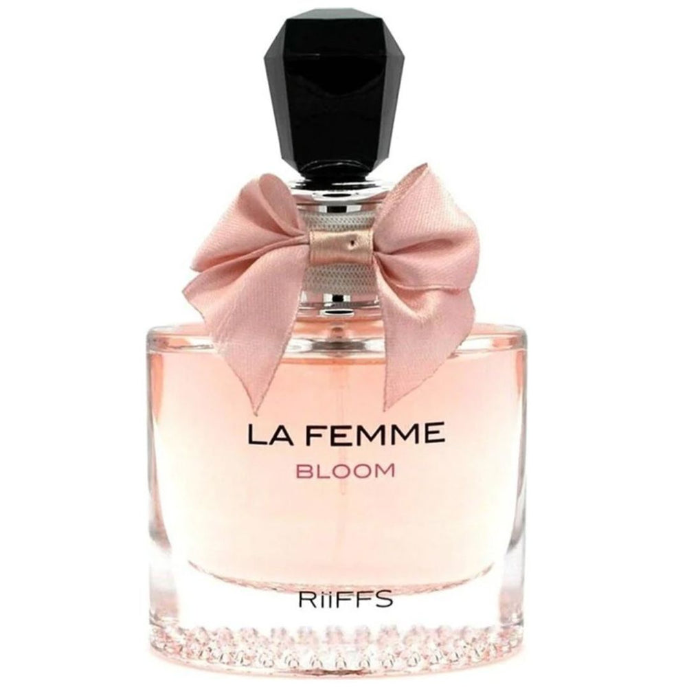 Fragancia para Dama Riifffs la Femme Bloom Edp100 Ml