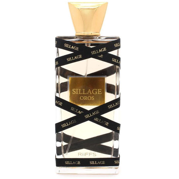 Fragancia para Dama Riiffs Sillage  Oros Edp 100 Ml