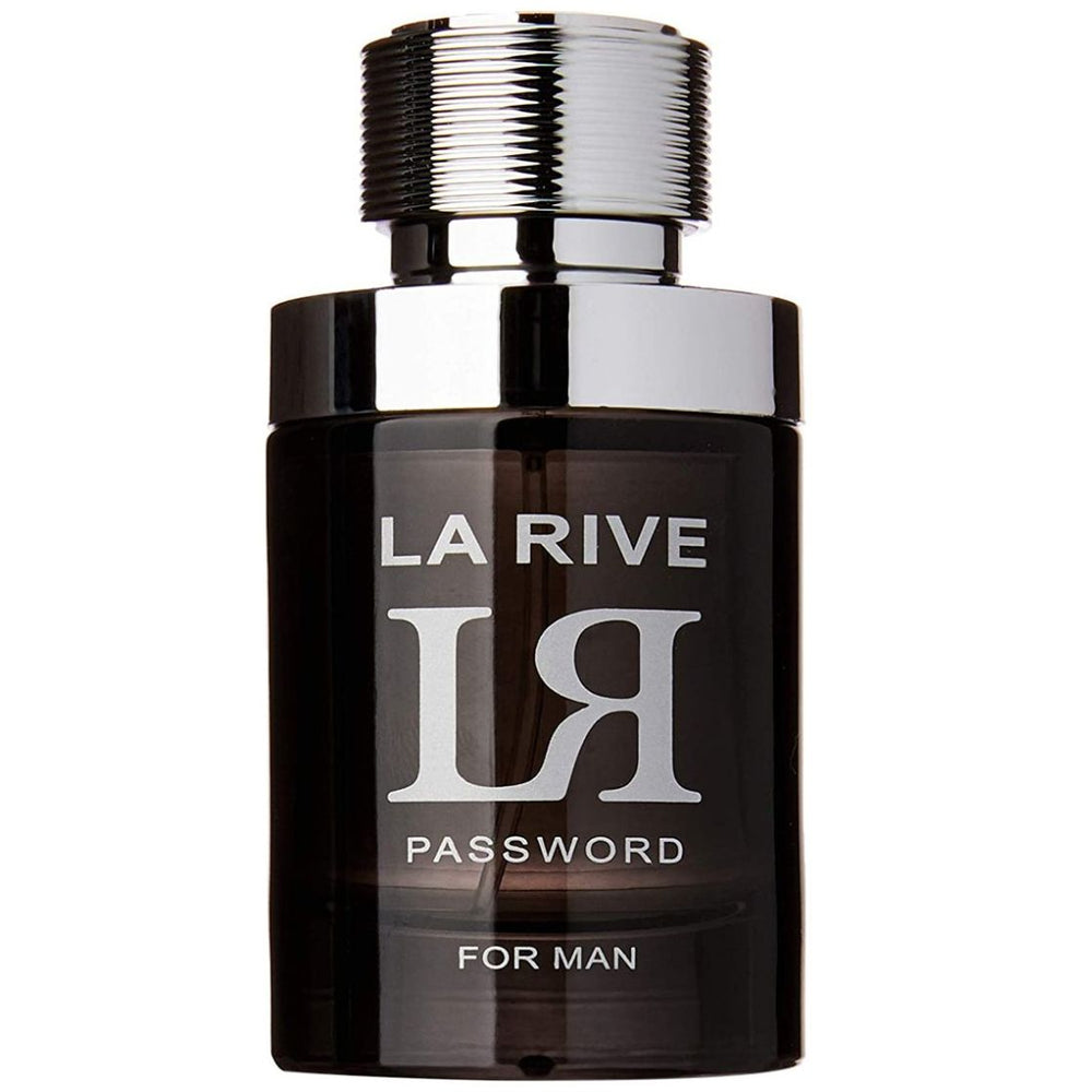 Fragancia para Caballero la Rive Password Edt 75 Ml