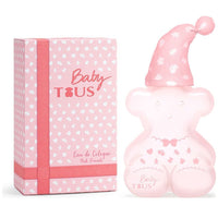 Fragrance Baby Tous Pink Friends Eau de Cologne Spray 100 Ml