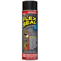Sellador de Caucho en Aerosol Negro -20 Oz Flex Seal