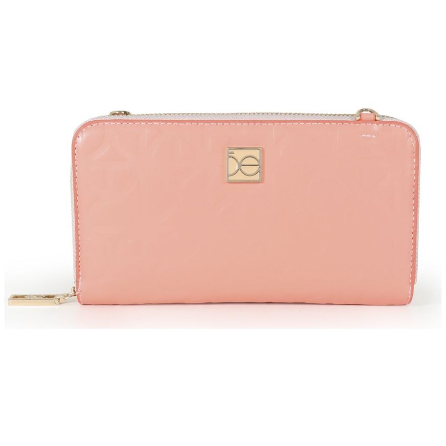 Cloe 7Bino22035Cor Simple Closure Wallet