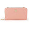 Cloe 7Bino22035Cor Simple Closure Wallet