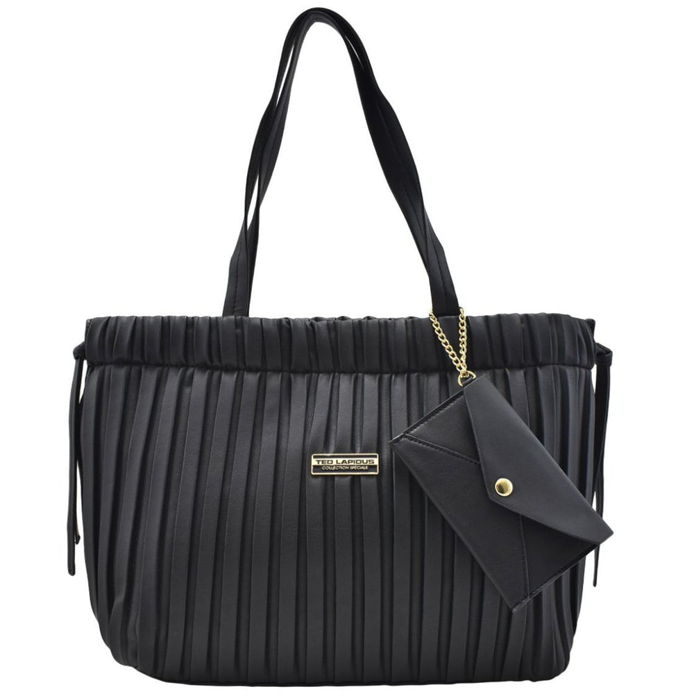 Lady Bag Silhouette Satchel Ted Lapidus