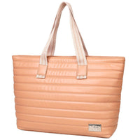 Tote Style Bag Lee Brand Color Beige