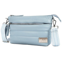 Crossbody Style Bag Lee Brand Color Blue