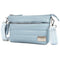 Crossbody Style Bag Lee Brand Color Blue