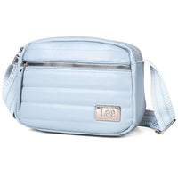 Crossbody Style Bag Lee Brand Color Blue
