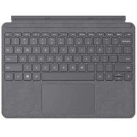 Microsoft Keyboard Go Cover Silver