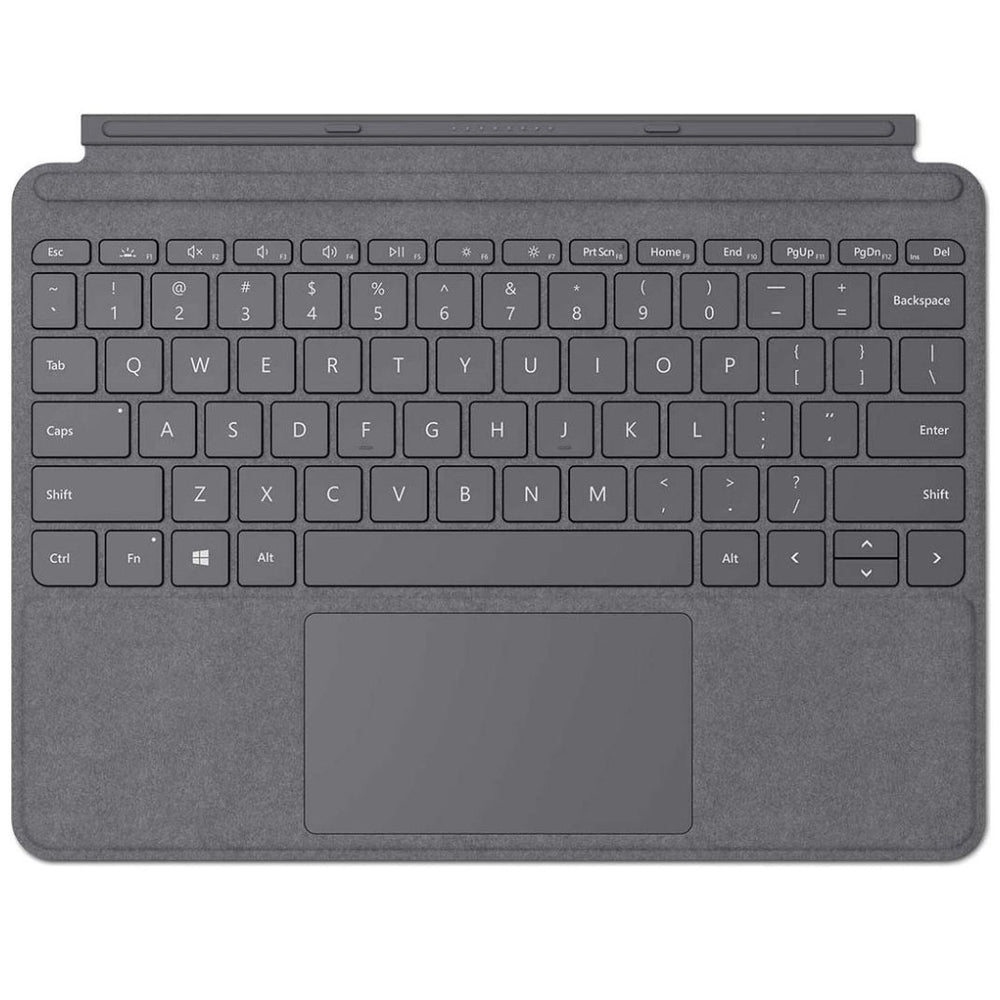 Microsoft Keyboard Go Cover Silver