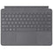 Microsoft Keyboard Go Cover Silver