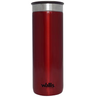 Wallis Metallic Red Thermos