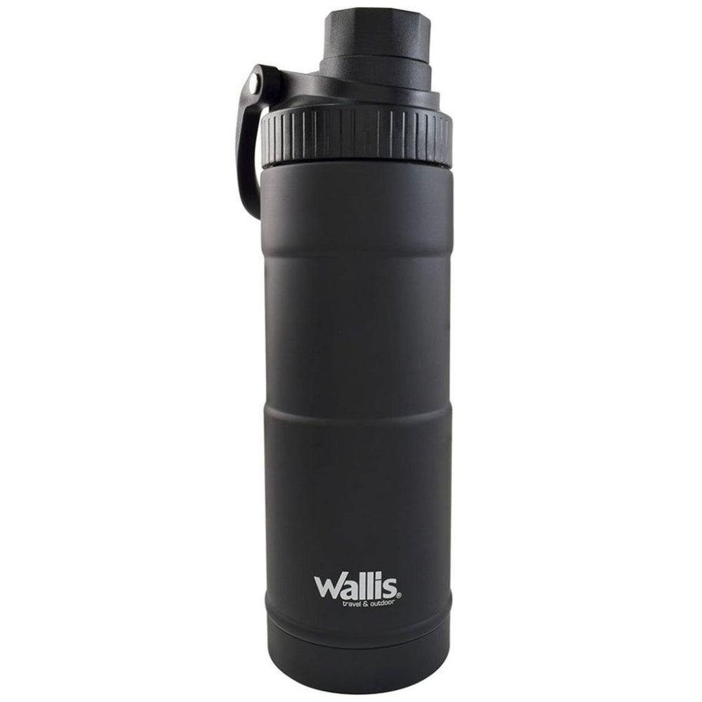Wallis Black Thermal Cylinder