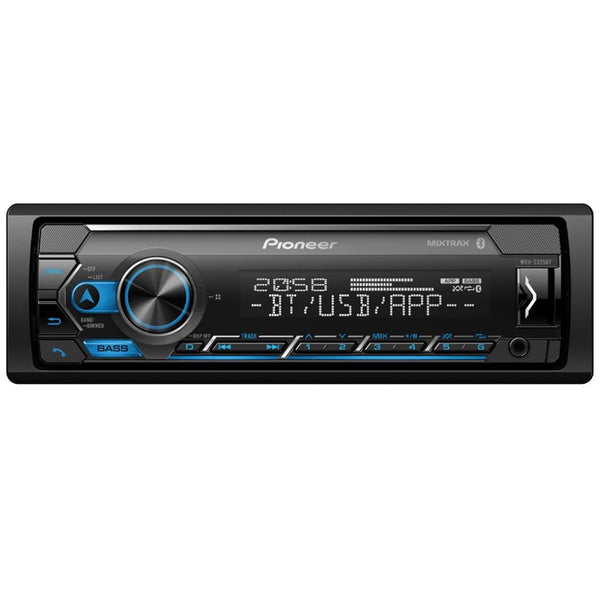 Autoestéreo Mvh-S325Bt con Bluetooth Pioneer