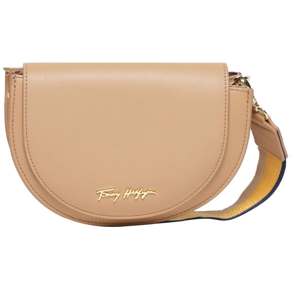 Tommy Hilfiger Crossovers Light Brown Color