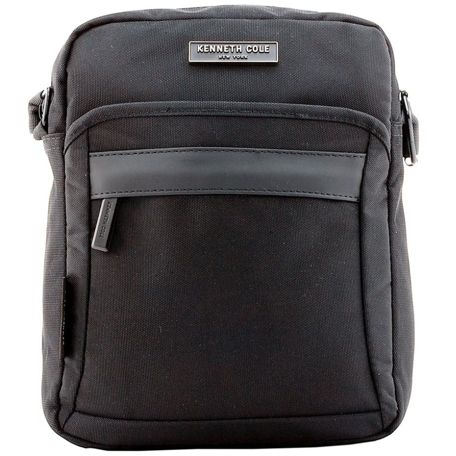 Crossbody Bag Black Kenneth Cole