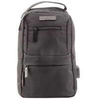 Crossbody Bag Black Kenneth Cole New York