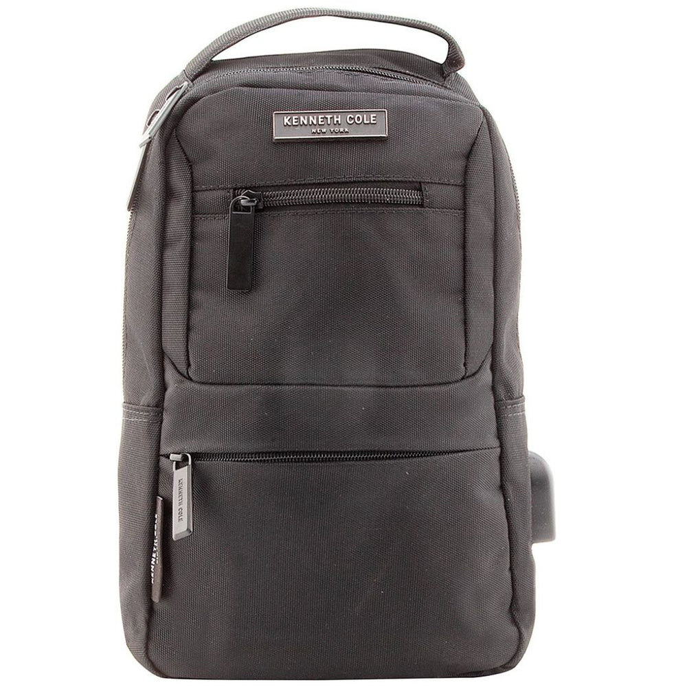 Crossbody Bag Black Kenneth Cole New York